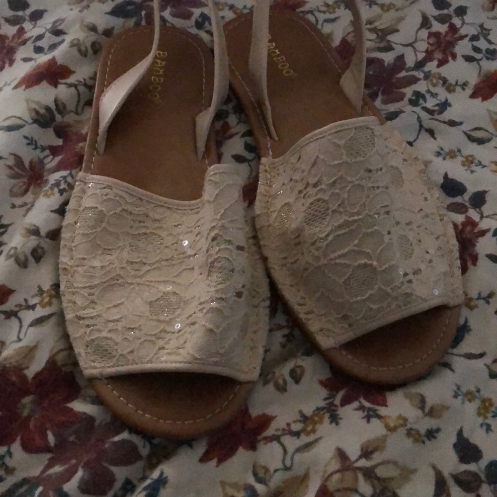 Cute huaraches , sandals